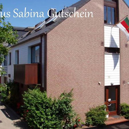 Haus Sabina Apartment Heligoland Exterior photo
