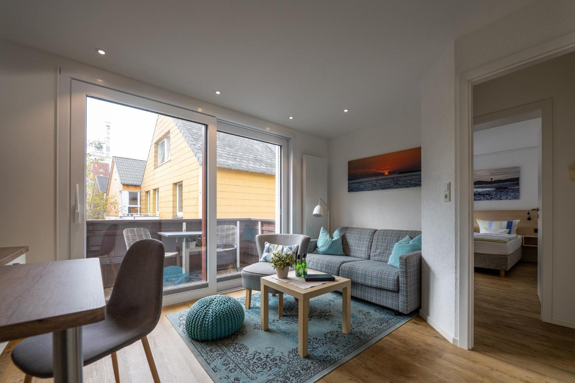 Haus Sabina Apartment Heligoland Exterior photo