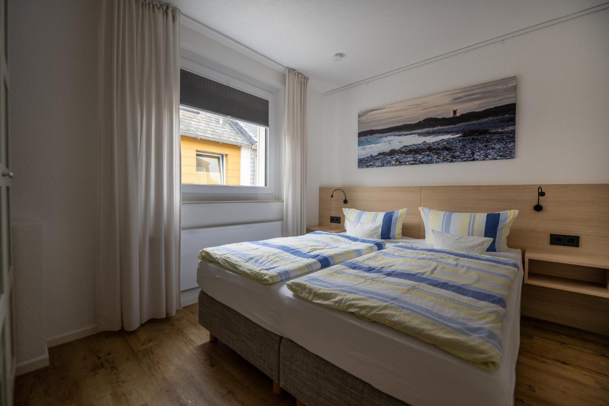 Haus Sabina Apartment Heligoland Exterior photo
