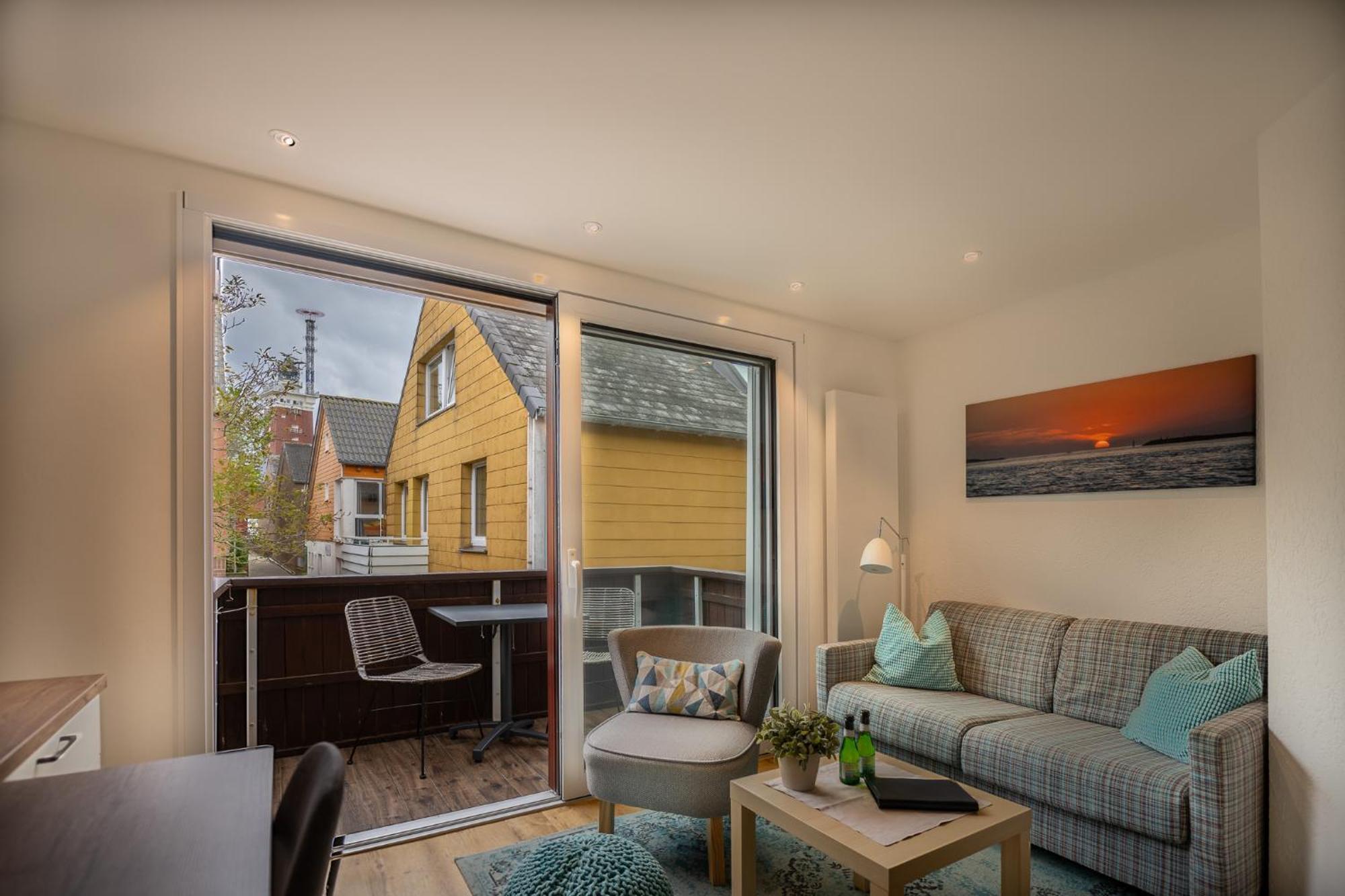 Haus Sabina Apartment Heligoland Exterior photo