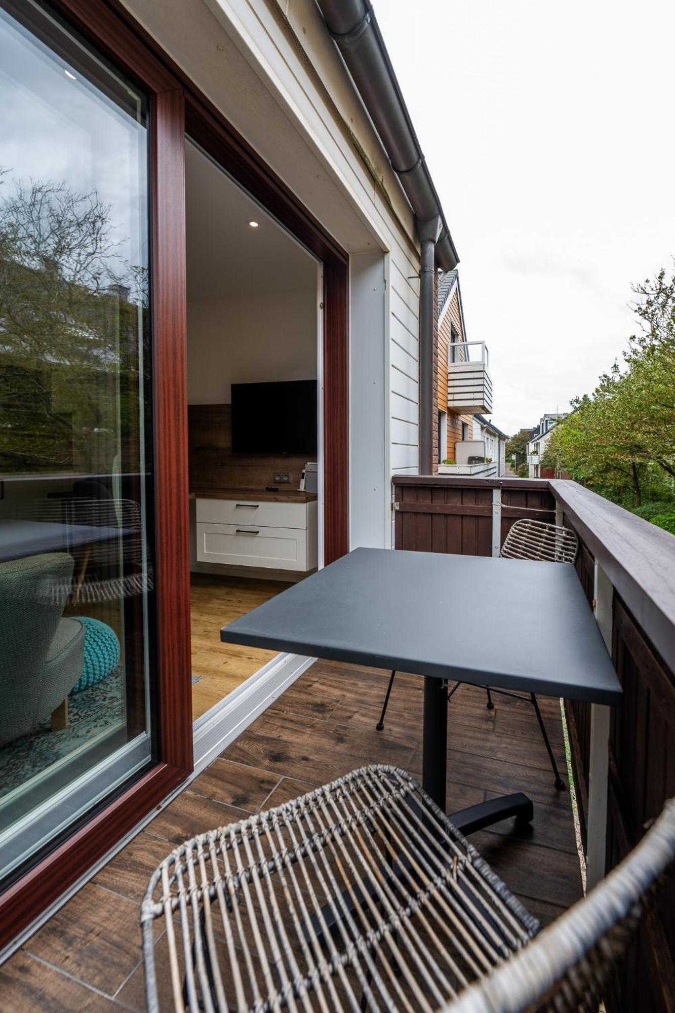 Haus Sabina Apartment Heligoland Exterior photo