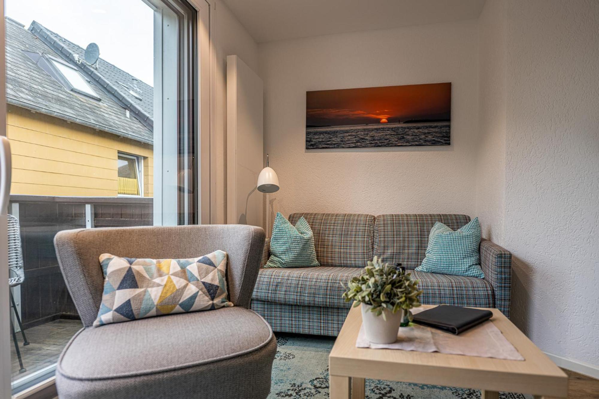 Haus Sabina Apartment Heligoland Exterior photo