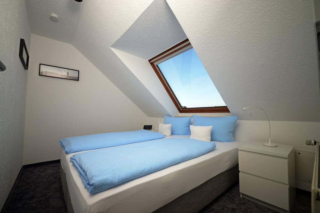 Haus Sabina Apartment Heligoland Exterior photo