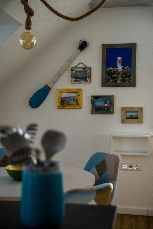 Haus Sabina Apartment Heligoland Exterior photo